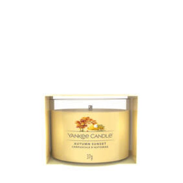 Yankee Candle - Autumn Sunset - Filled Votive