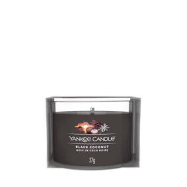 Yankee Candle - Black Coconut - Filled Votive