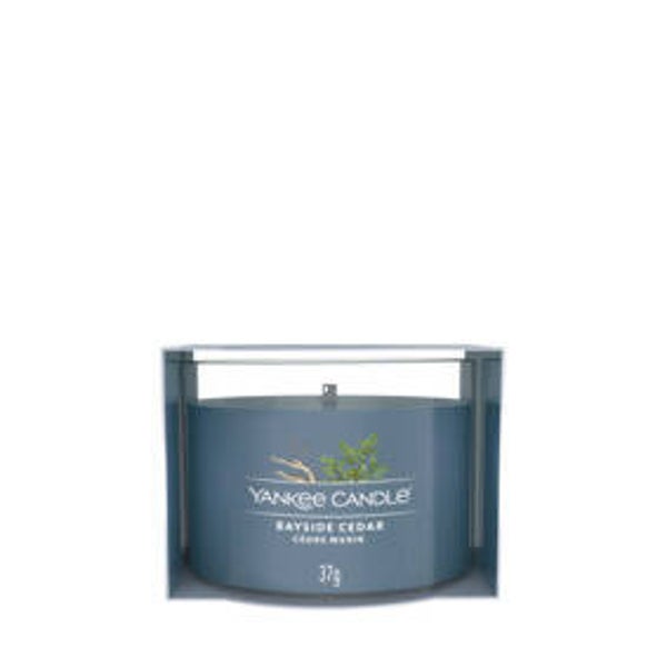 Yankee Candle - Bayside Cedar - Filled votive