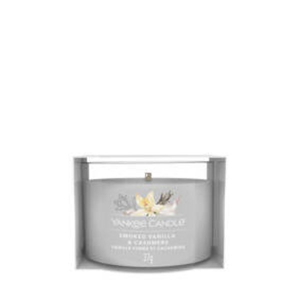 Yankee Candle - Smoked Vanilla & Cashmere - Filled Votive