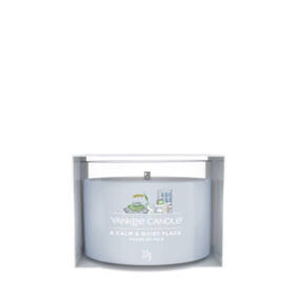 Yankee Candle - A Calm & Quiet Place - Filled Votive