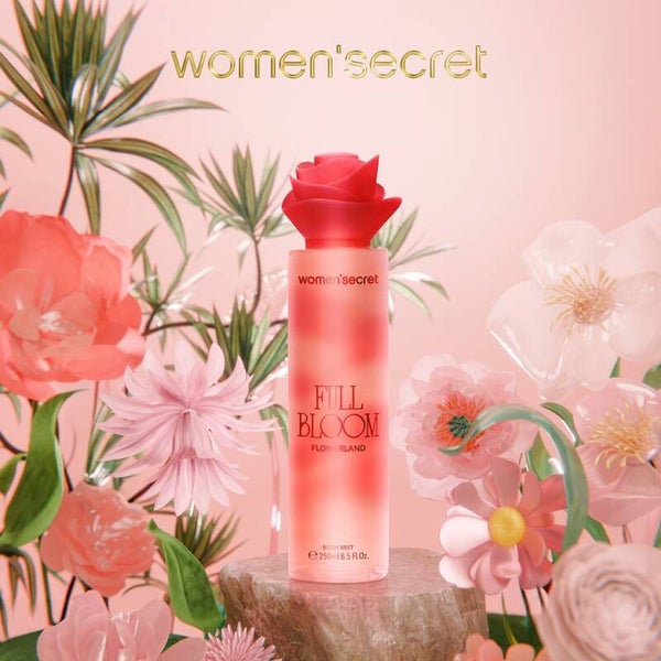Bodymist - Full Bloom - Flowerland - Women'Secret 250ml