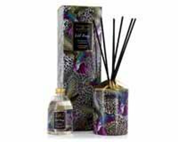 Ashleigh & Burwood Reed Diffuser 200ml Humming Leopard