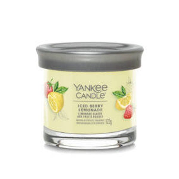Yankee Candle - Iced Berry Lemonade - Signature Tumbler Collection