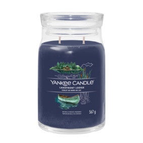Yankee Candle - Lakefront Lodge - Signature Collection
