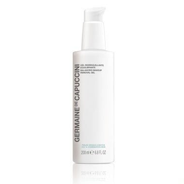 Balancing Make-up Removal Gel - Germaine De Capuccini