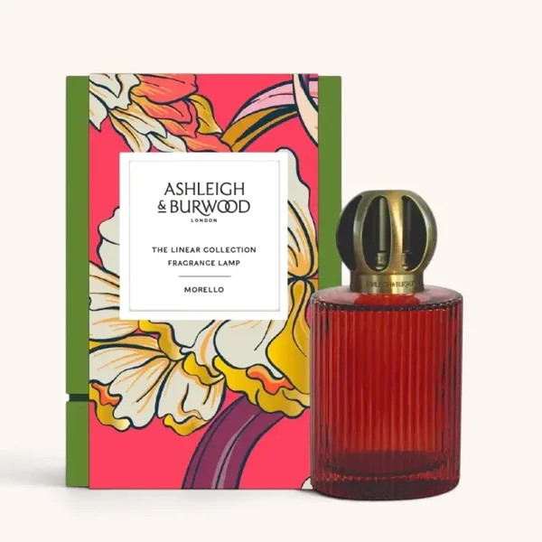 Ashleigh & Burwood Large fragrance lamp - Morello Lineaire