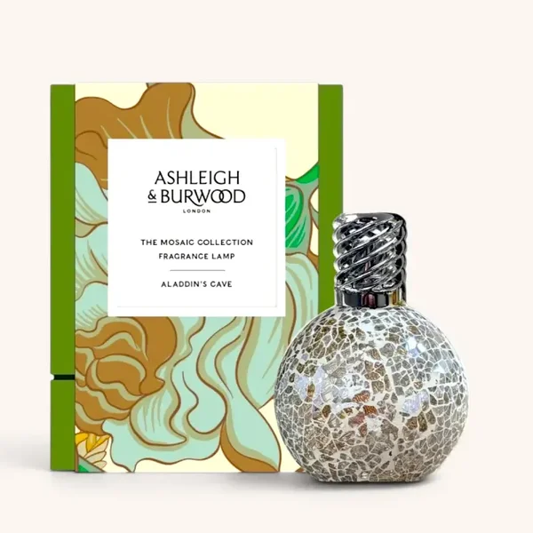 Ashleigh & Burwood Small fragrance lamp - Aladdin's Cave