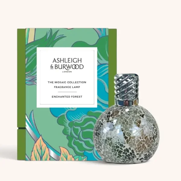 Ashleigh & Burwood Small fragrance lamp - Enchanted Forest