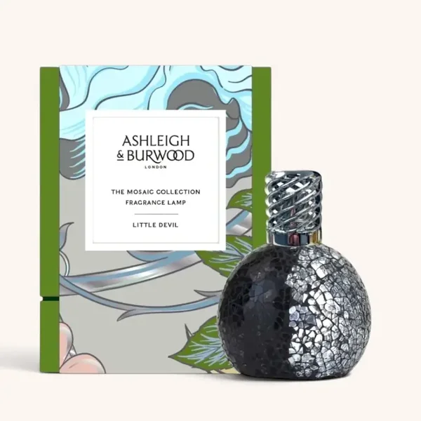 Ashleigh & Burwood Small fragrance lamp - Little Devil