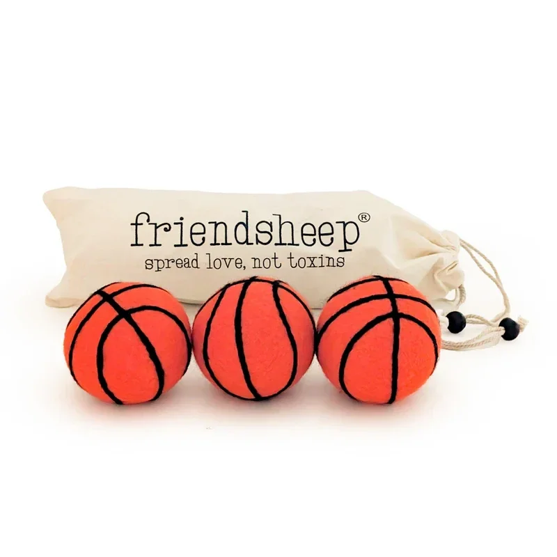 Drogerballen - Playoffs Basketball - Set 3 stuks