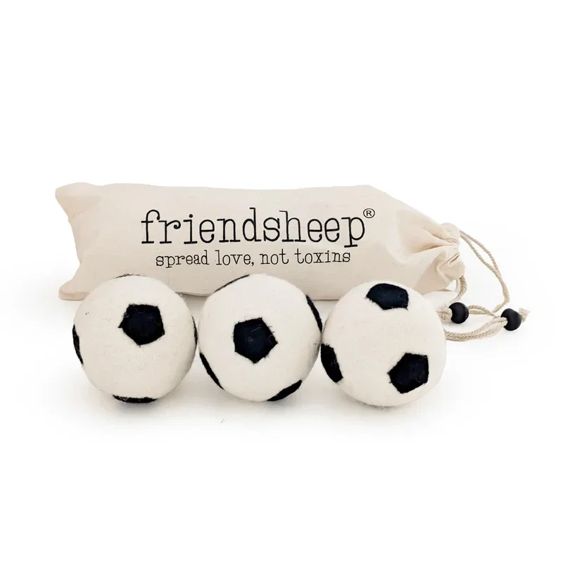 Drogerballen - World Cup Soccer (voetbal) - Set 3 stuks