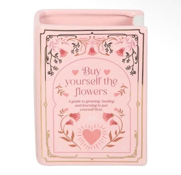 Buy Yourself The Flowers - Bloemen Vaas