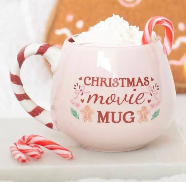 Christmas Movie Mug - Mok / Mug