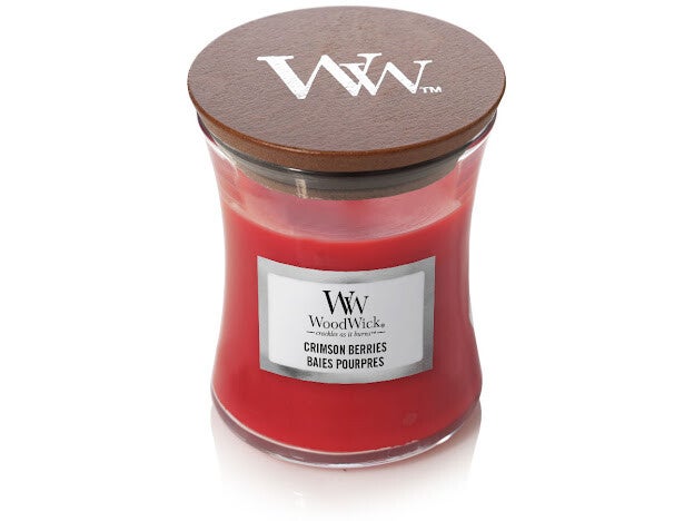 Woodwick - Crimson Berries - verschillende formaten