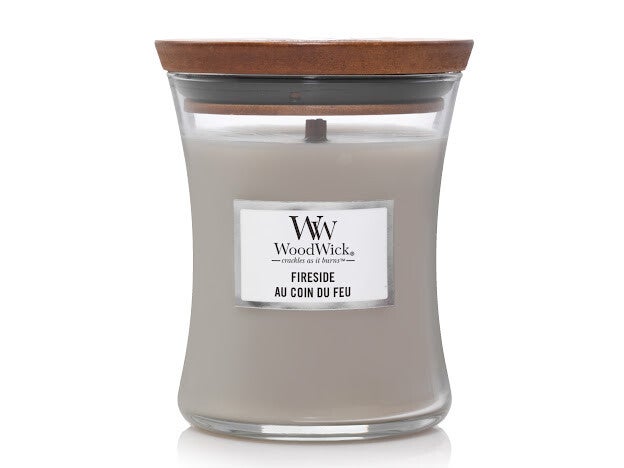 Woodwick - Fireside - verschillende formaten