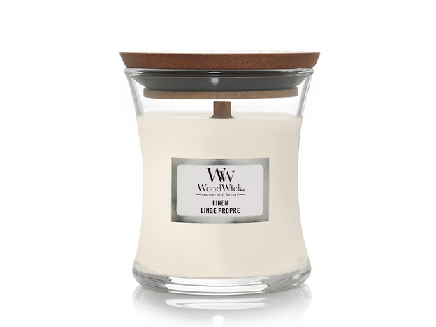 Woodwick - Linen - verschillende formaten