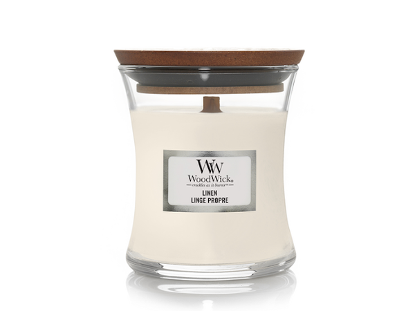 Woodwick - Linen - verschillende formaten
