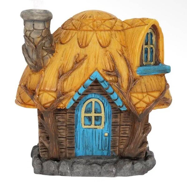 Buttercup Cottage - Wierook kegel brander