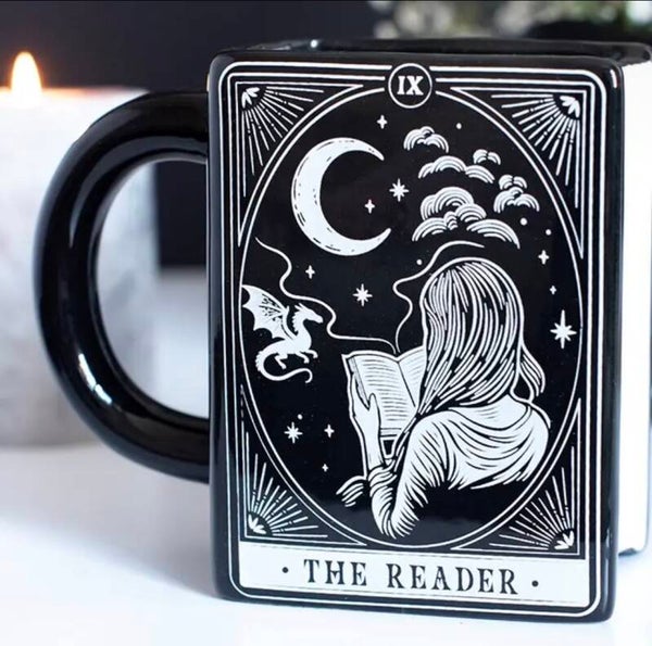 The Reader - Mok / Mug