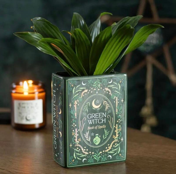 Green Witch - Bloemenvaas
