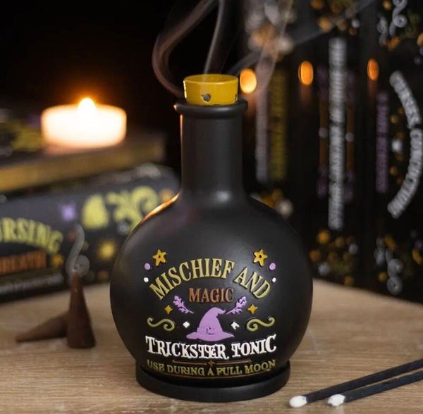 Mischief & Magick - Wierook Kegel Houder