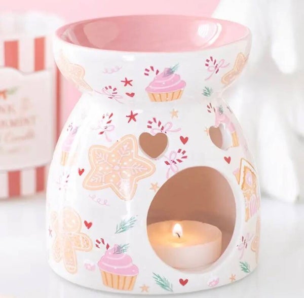 Sugarplum Bakkery Wax/olie Brander