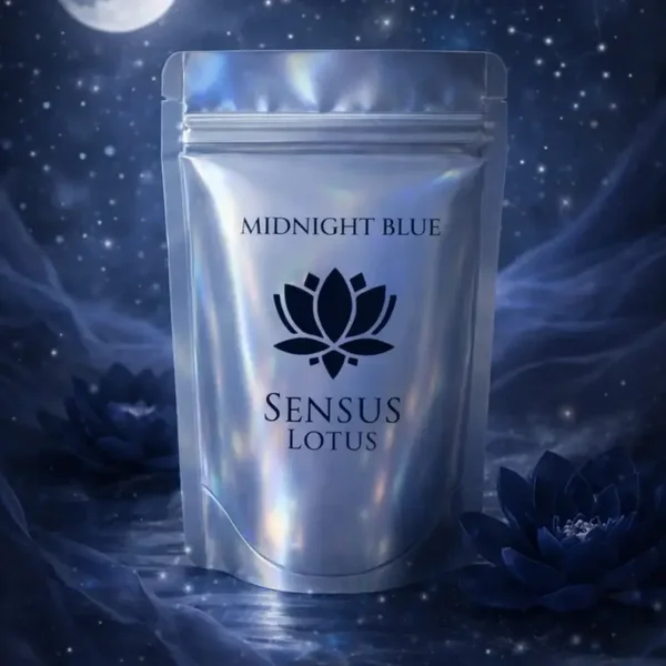 Magisch Badpoeder - Midnight Blue - Sensus Lotus