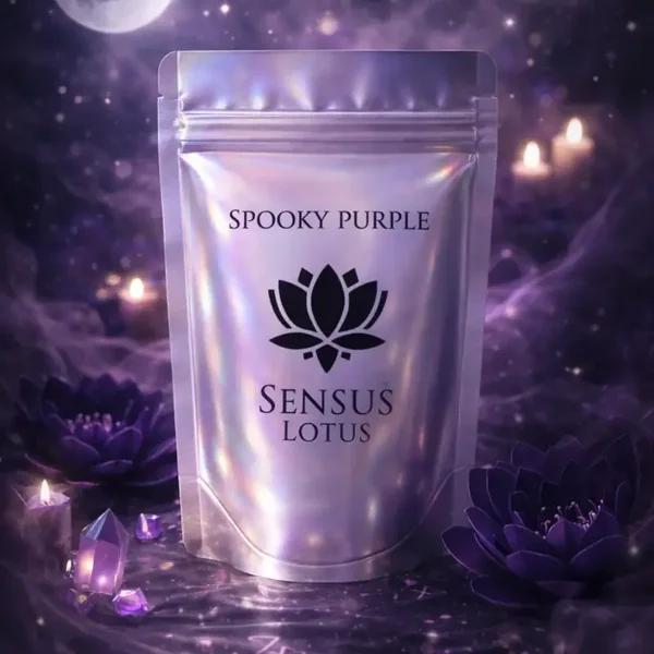 Magisch Badpoeder - Spooky Purple - Sensus Lotus