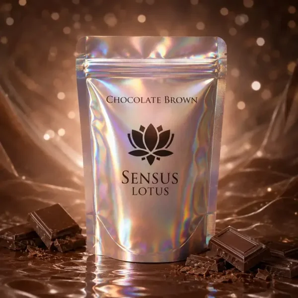 Magisch Badpoeder - Chocolate Brown - Sensus Lotus
