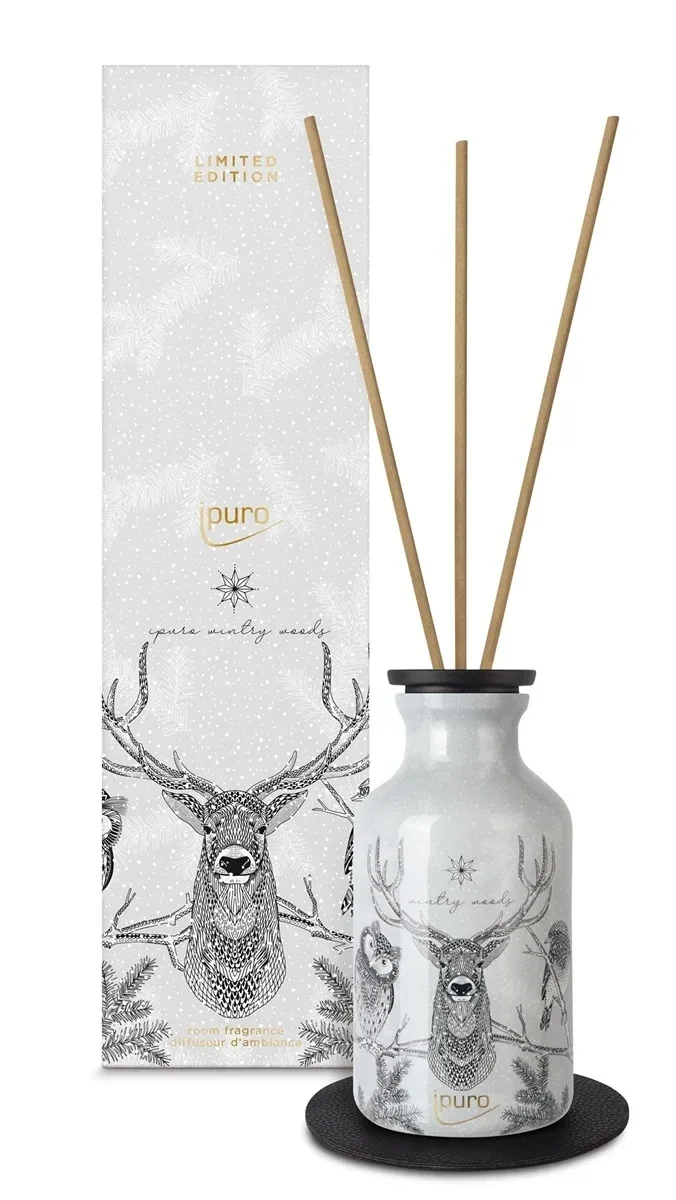 Ipuro - Wintry Woods - Limited Edition - 240ml