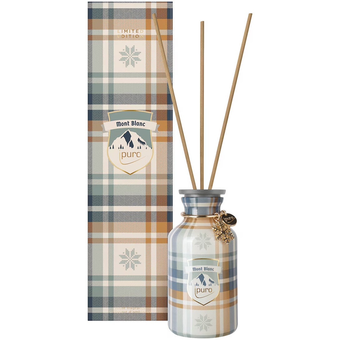 Ipuro - Mont Blanc - Limited Edition - 240ml