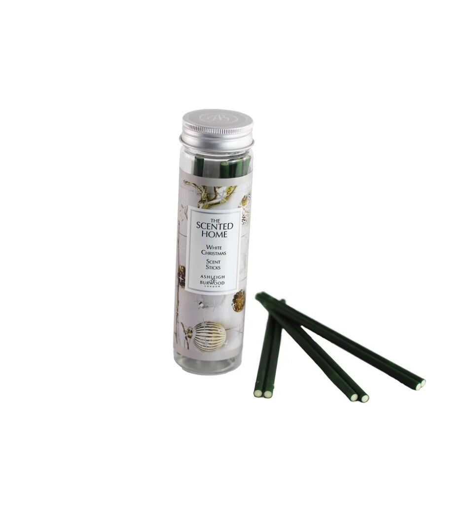 Ashleigh & Burwood - White Christmas - Scent sticks