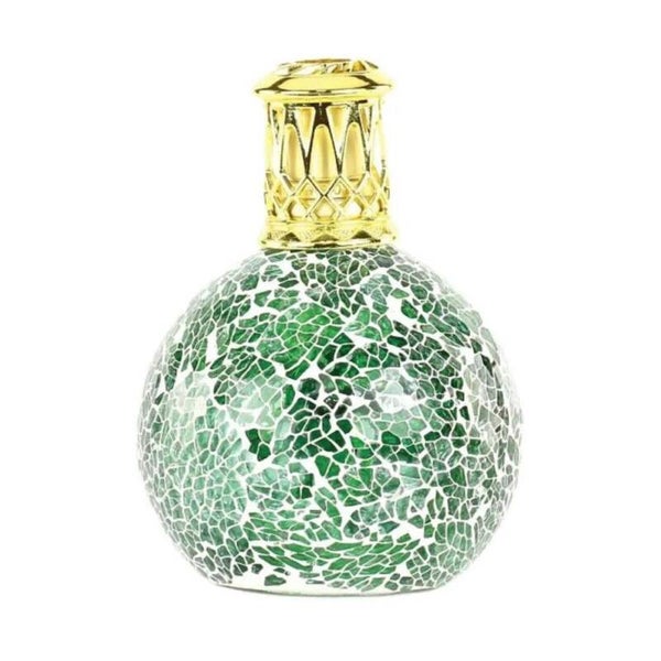 Ashleigh and Burwood Small fragrance lamp - Green Rainforest Dew