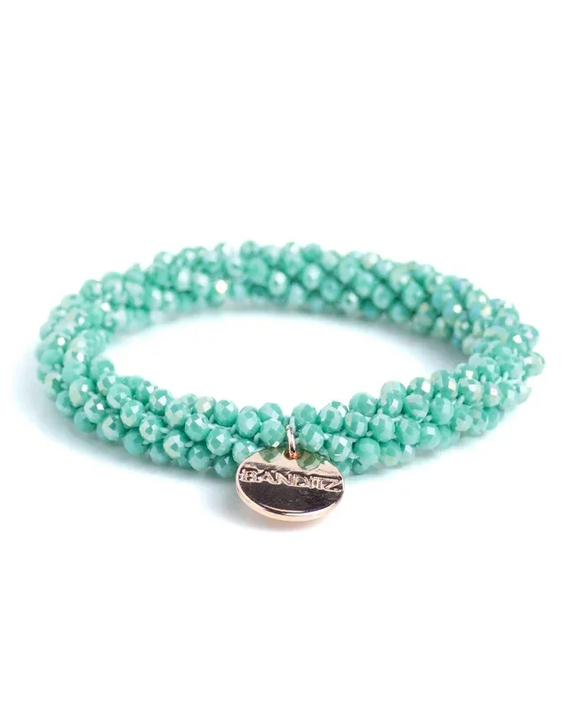Banditz - Turkoois - Beadz