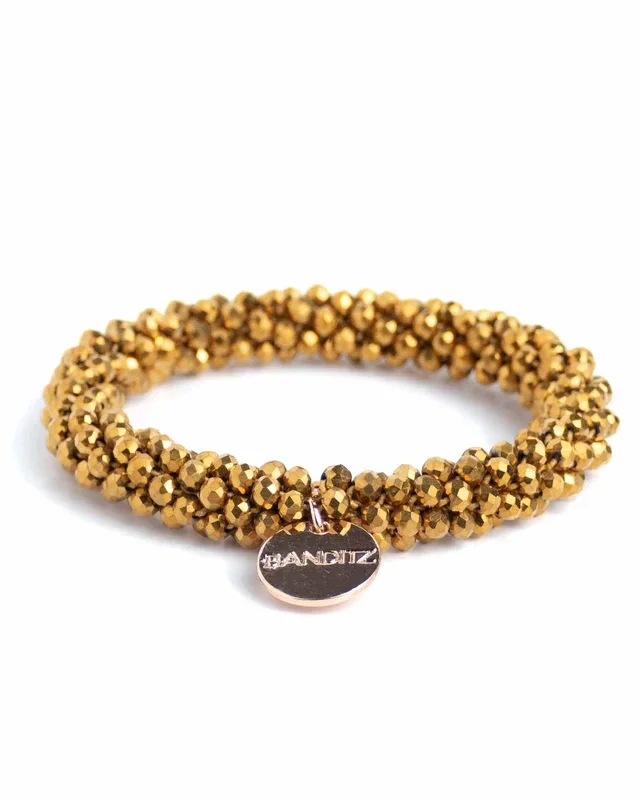 Banditz - Gold - Beadz