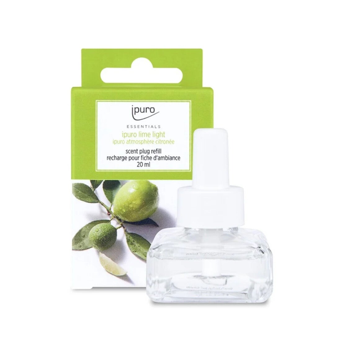 Ipuro - Lime Light - Scent plug(in) - vulling