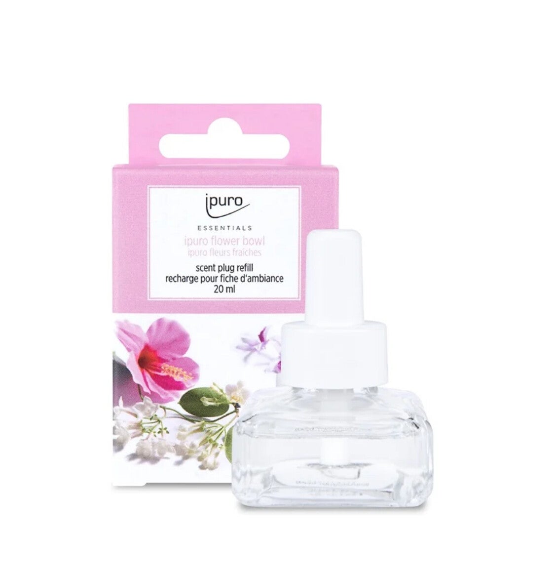Ipuro - Flower Bowl - Scent plug(in) - vulling