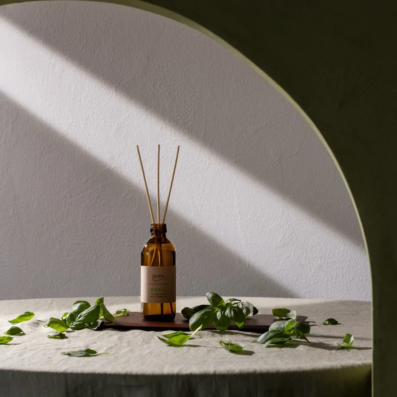 Ipuro - Basil - Functionals - 150ml