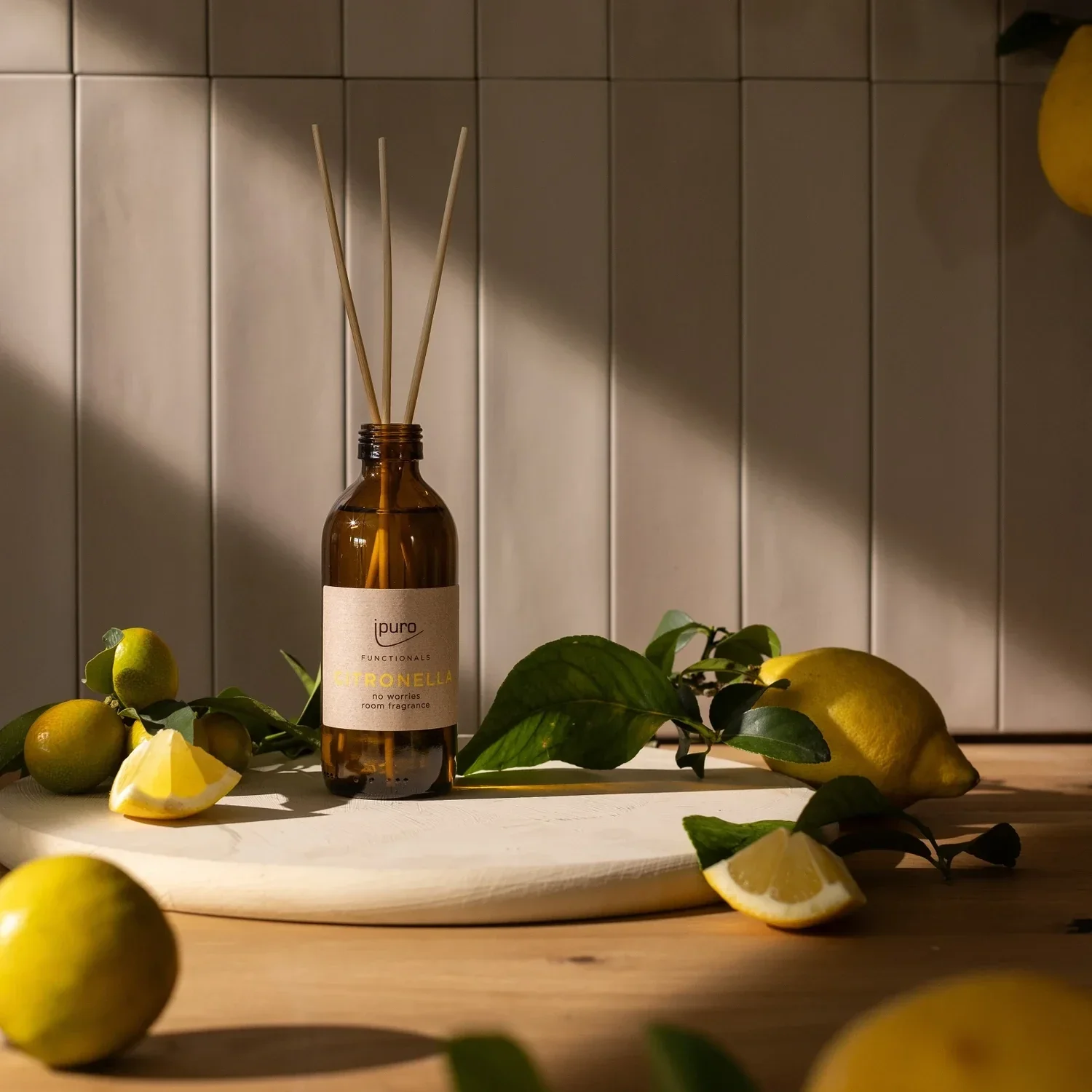 Ipuro - Citronella - Functionals - 150ml