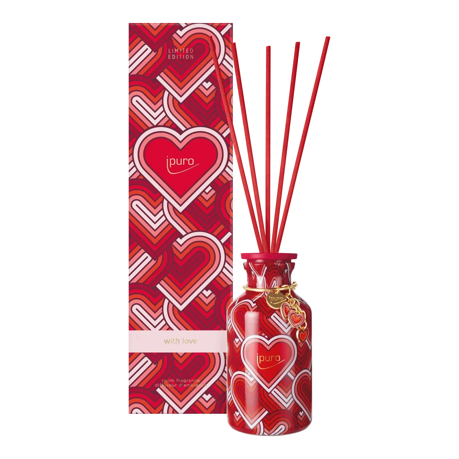 Ipuro - With Love - Limited Edition - 240ml