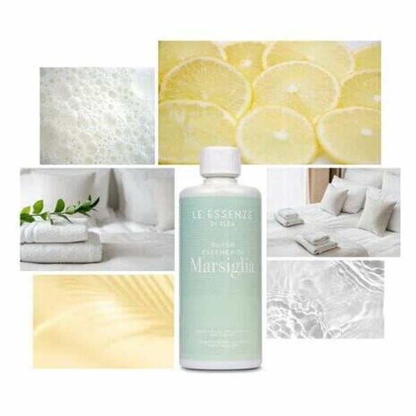 Wasparfum - Marsiglia - Le Essenze di Elda - 100ml / 500ml