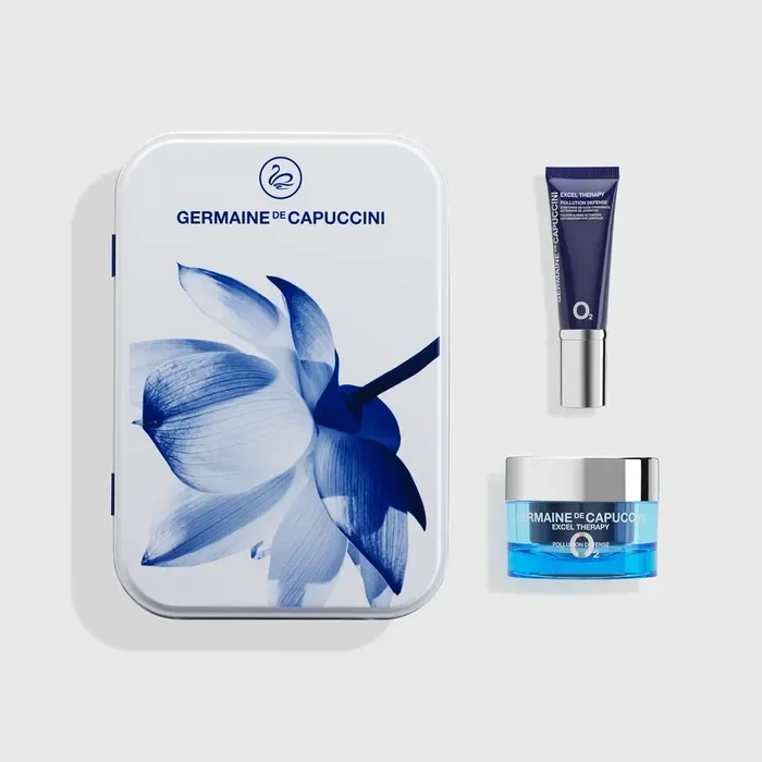 PROMO '25 Spring - Timexpert Excel Therapy O2 (Emulsie of Crème 50ml + Oogcrème 15ml) - Germaine De Capuccini