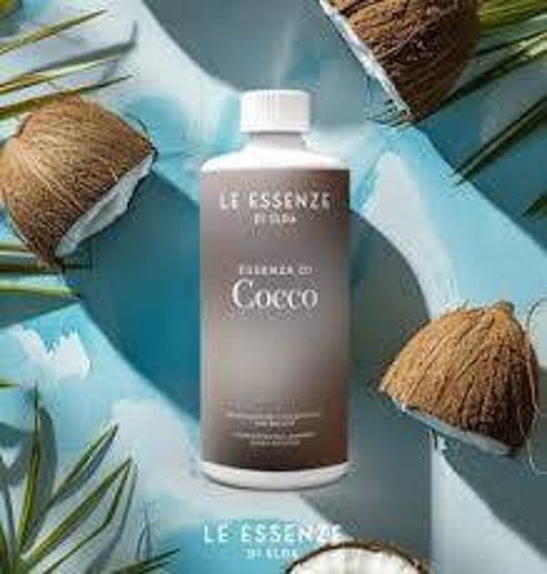 Wasparfum - Cocco - Le Essenze di Elda - 100ml / 500ml