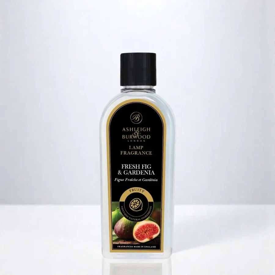 Ashleigh & Burwood fragrance oil - Fresh Fig & Gardenia 500ml