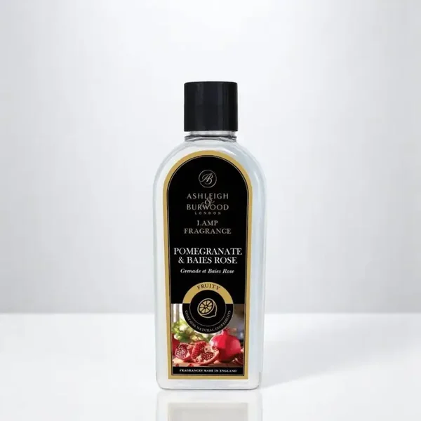 Ashleigh & Burwood fragrance oil - Pomegranate & Baies Rose 500ml