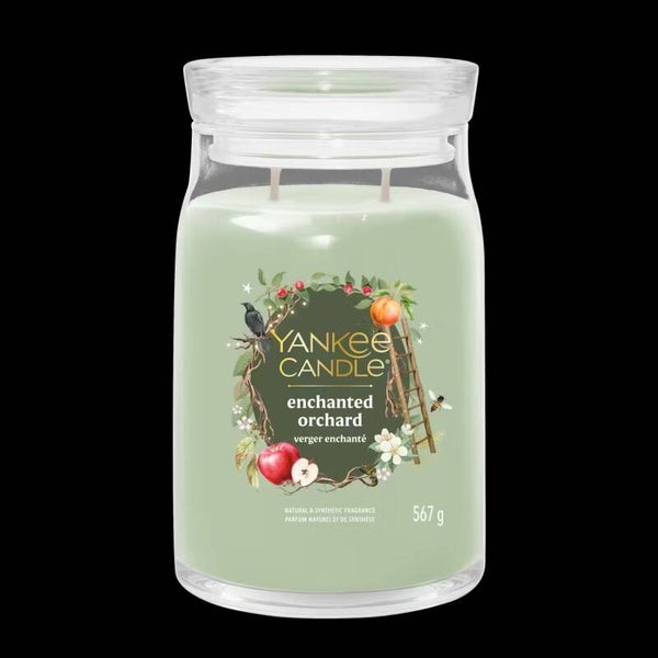 Yankee candle - Enchanted Orchard - Signature Collectie
