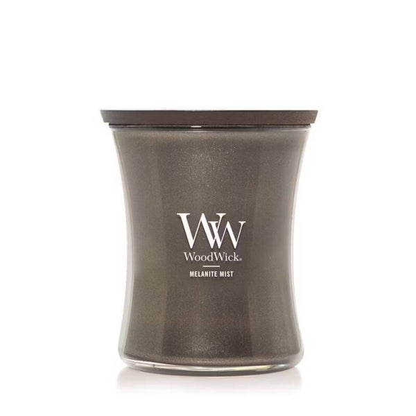 Woodwick - Melanite Mist - Precious Metals Medium