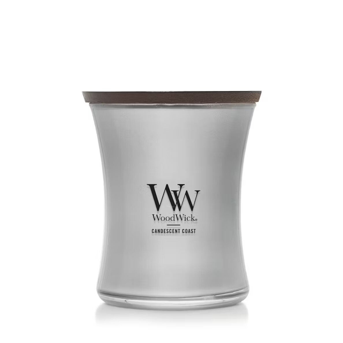 Woodwick - Candescent Coast - Precious Metals Medium