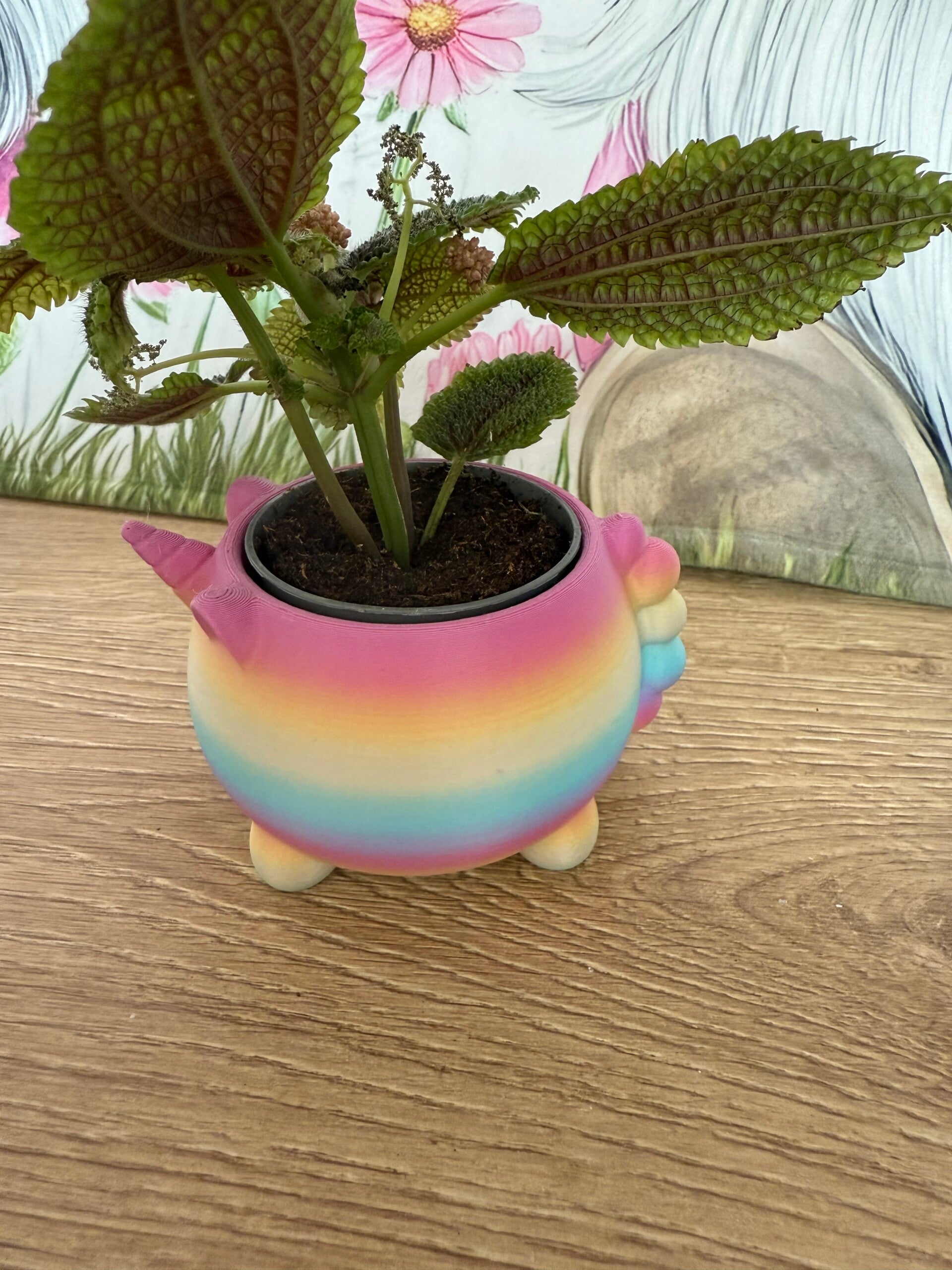 PRE-ORDER / OP MAAT - Van Lars - Unicorn 2 - 3D geprint